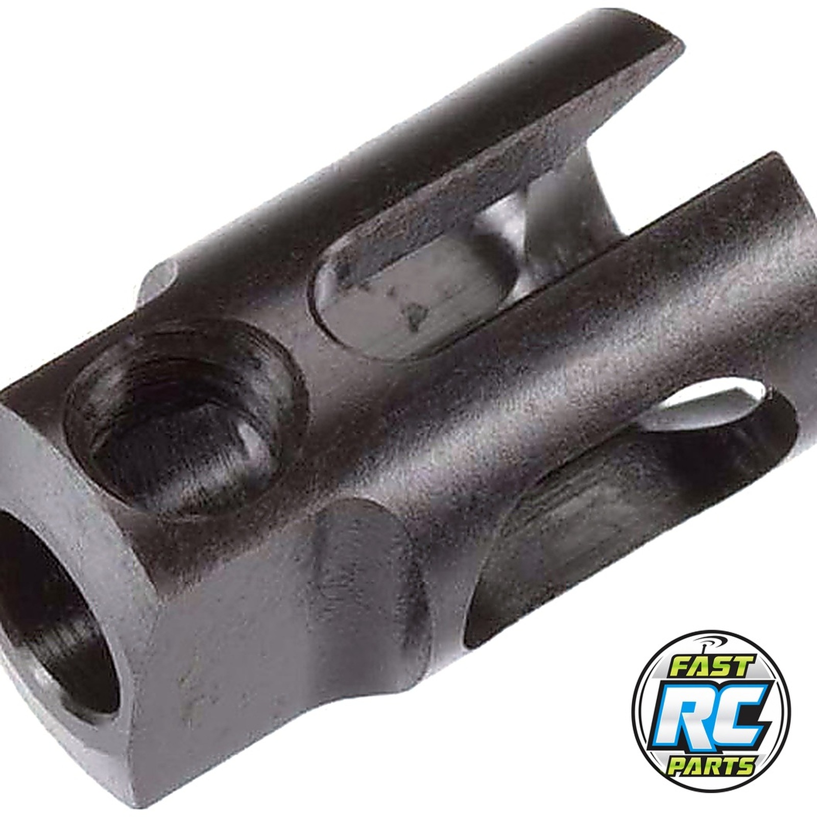 Diff Coupler Front/Rear Hardened Steel Sc