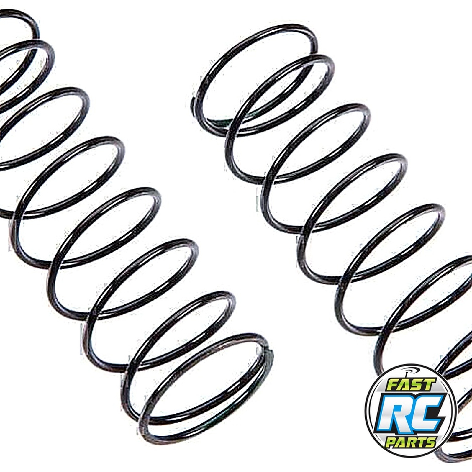 Shock Spring Set Front 1.5x8.5T 70mm EB48