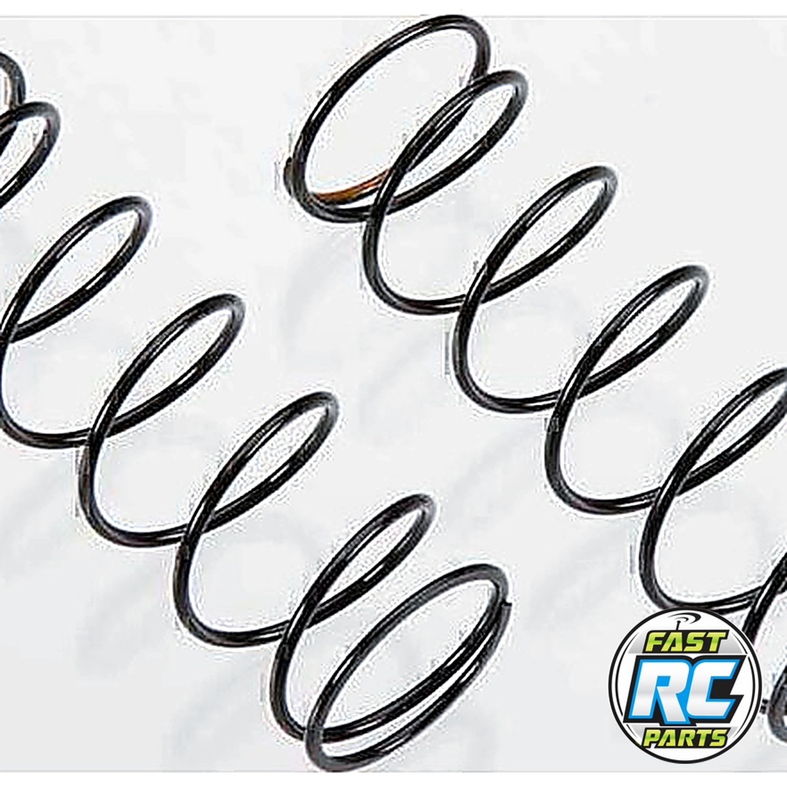 Shock Spring Set Front 1.5x7.5T 70mm EB48