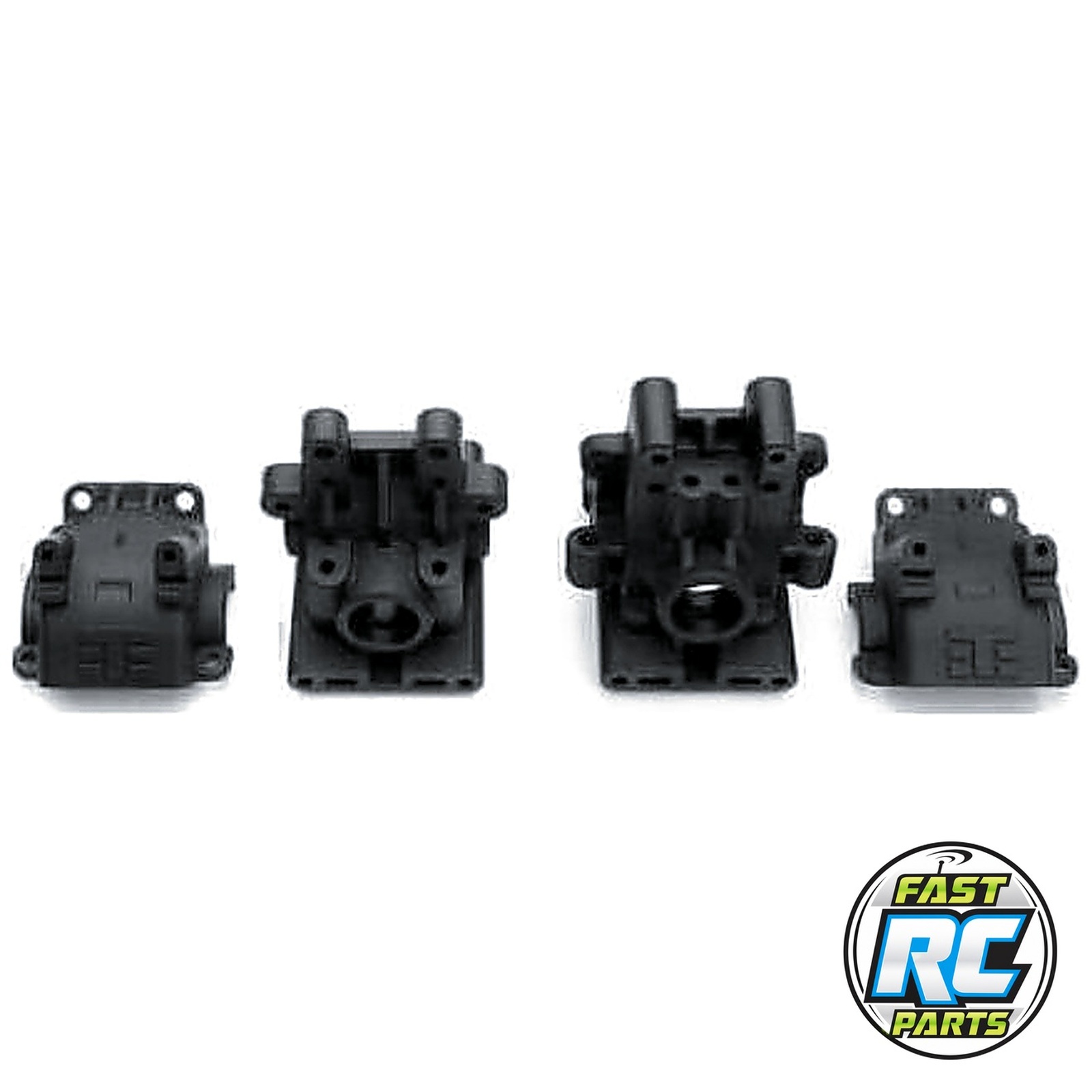 Bulkhead Set front and Rear revised : EB410