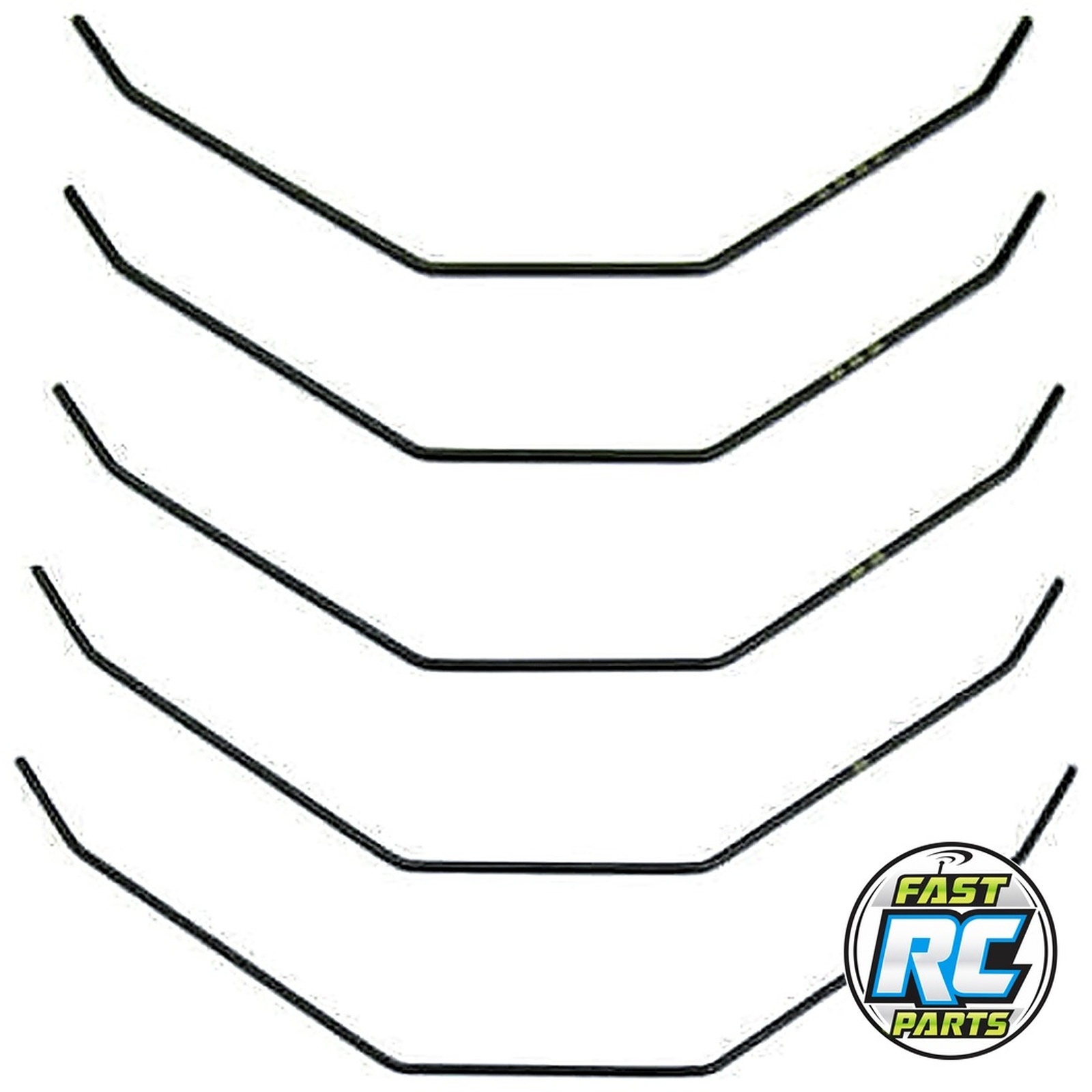 Sway Bar Set front bars only EB410/ET410