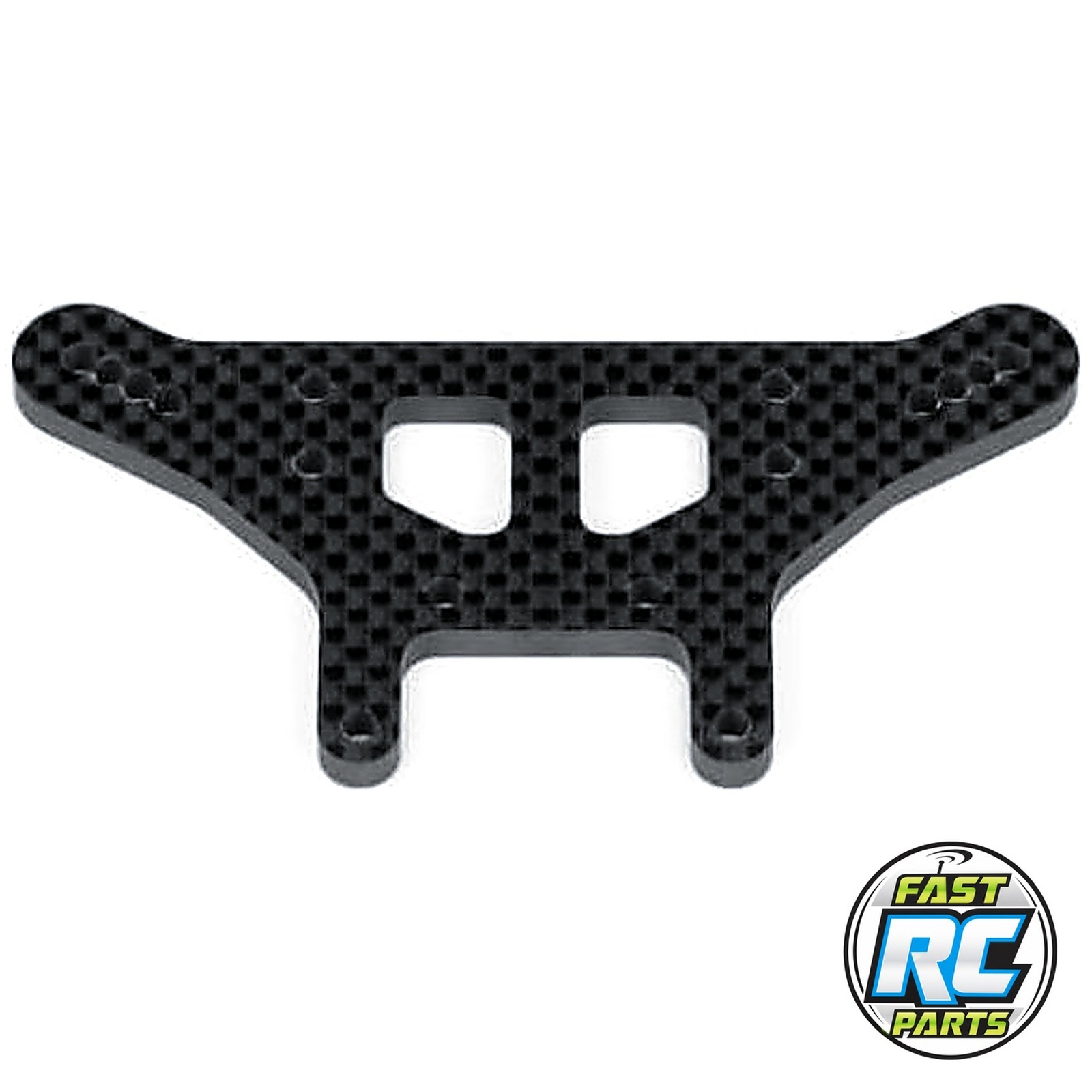 Shock Tower Front Carbon Fiber : Et410