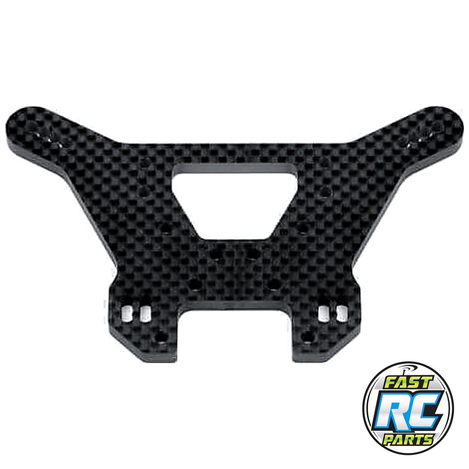 Shock Tower Rear Carbon Fiber : Et410