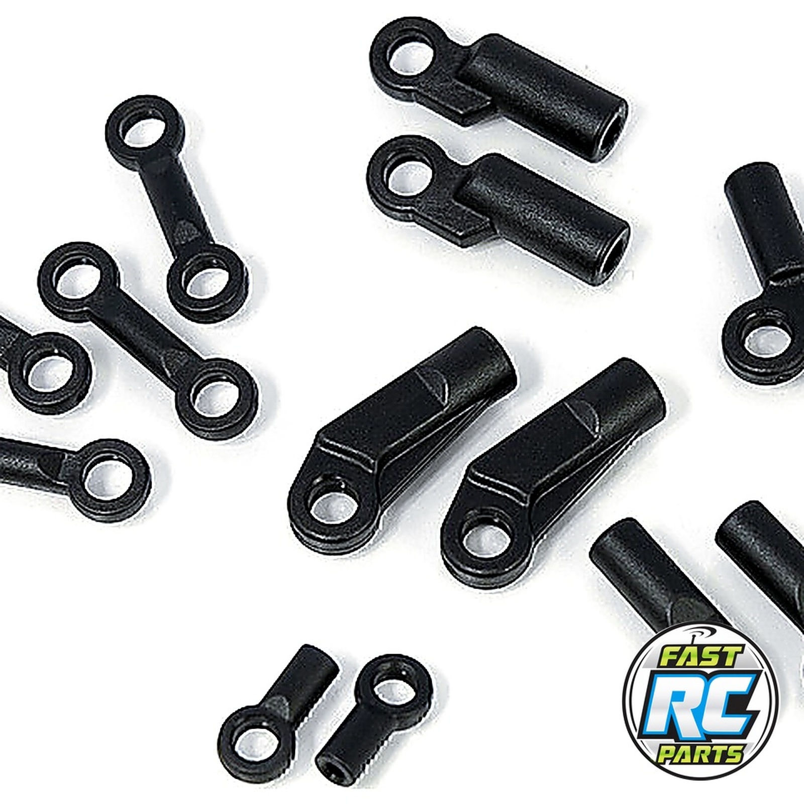 Rod End Set (Camber/Sway Bar Offset Steering Links 2.X)