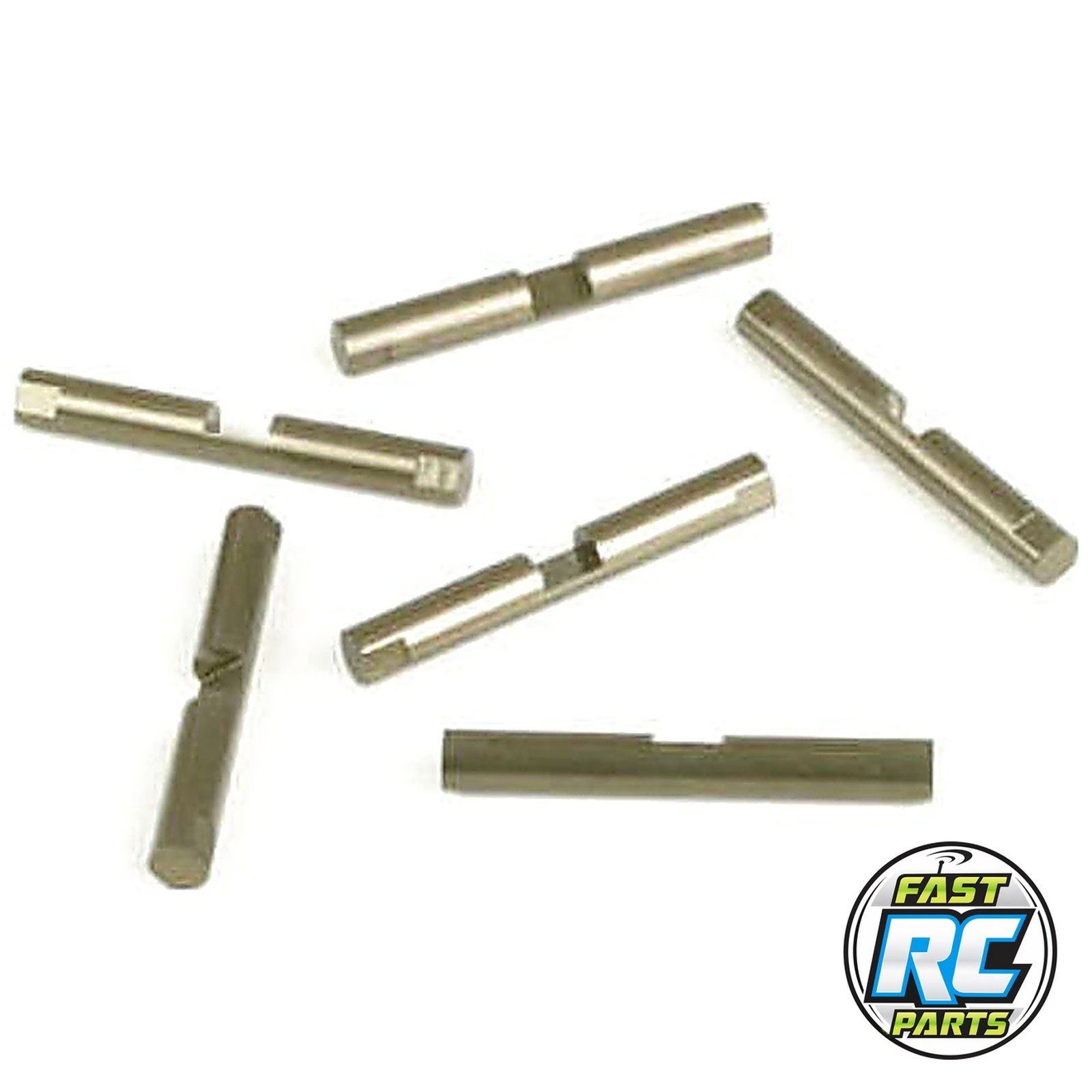 Differential Cross Pins (7075 Aluminum hard ano 2.0) (6)