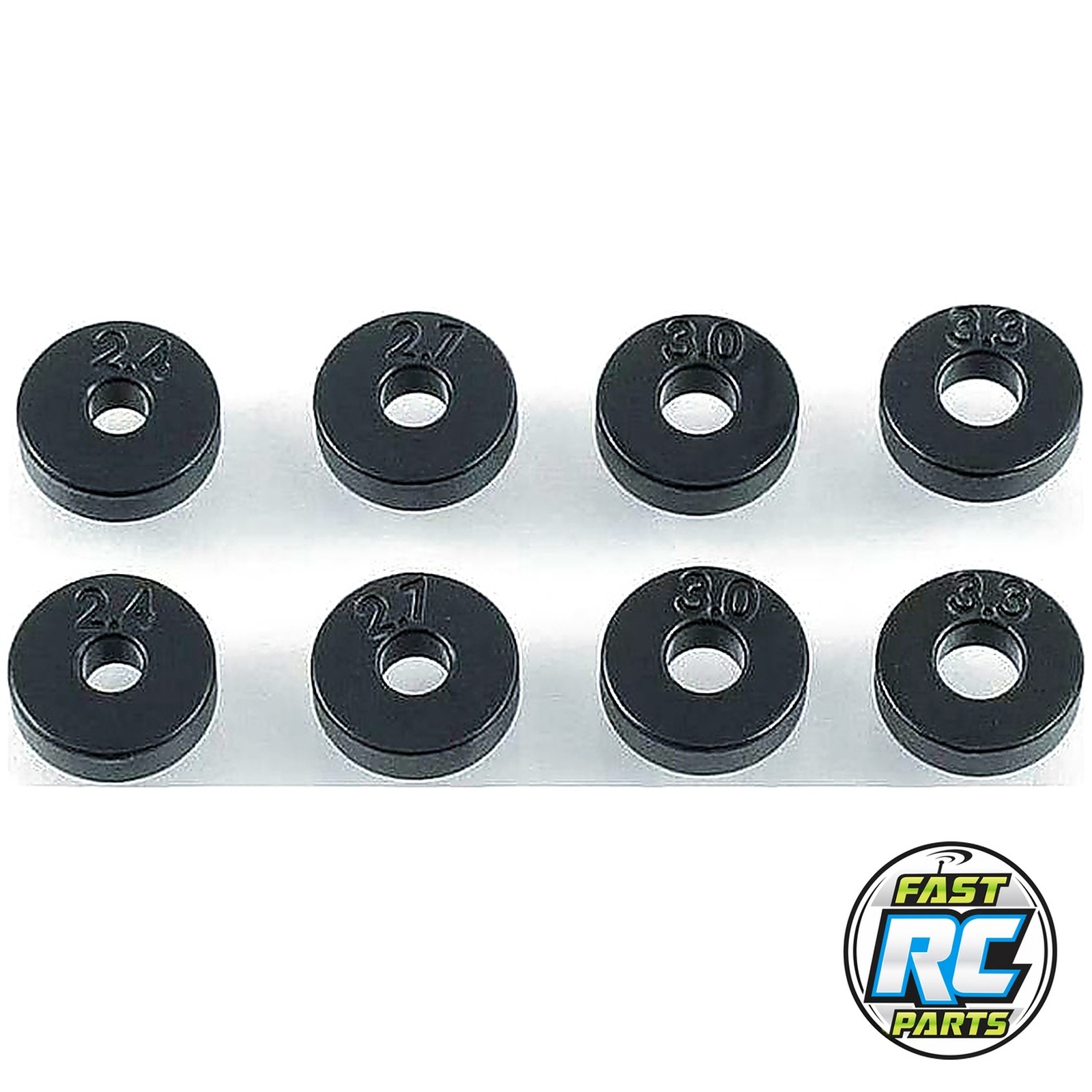 Sway Bar Dead Band Bushing Set 2.4 2.7 3.0 3.3mm all 2.x vehicle