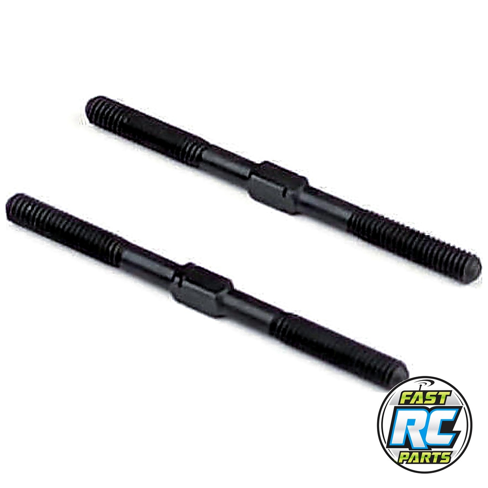 Turnbuckle (M4 Thread 55mm Length 4mm Adjustment 2 pieces)