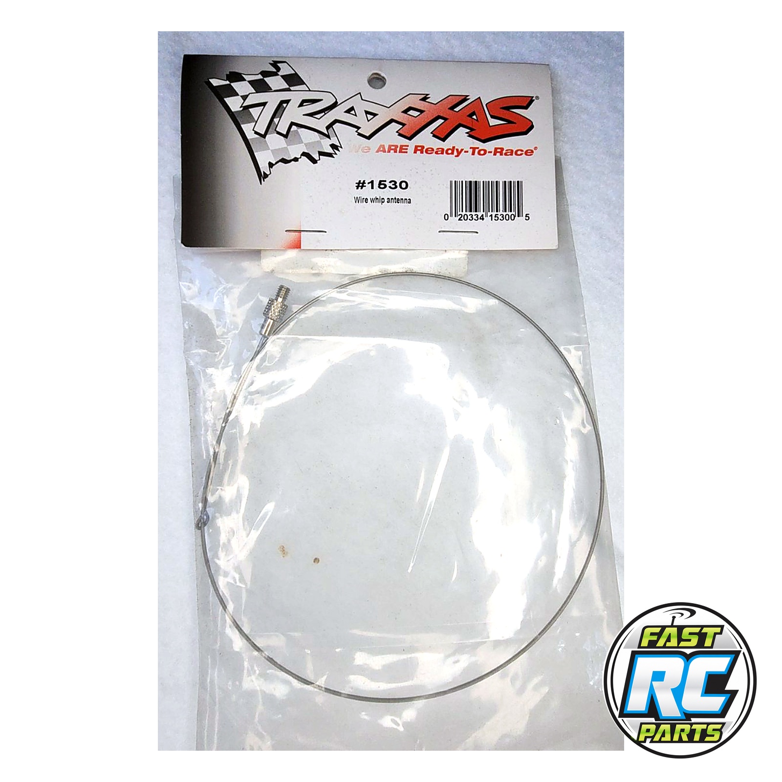 Wire Whip Antenna
