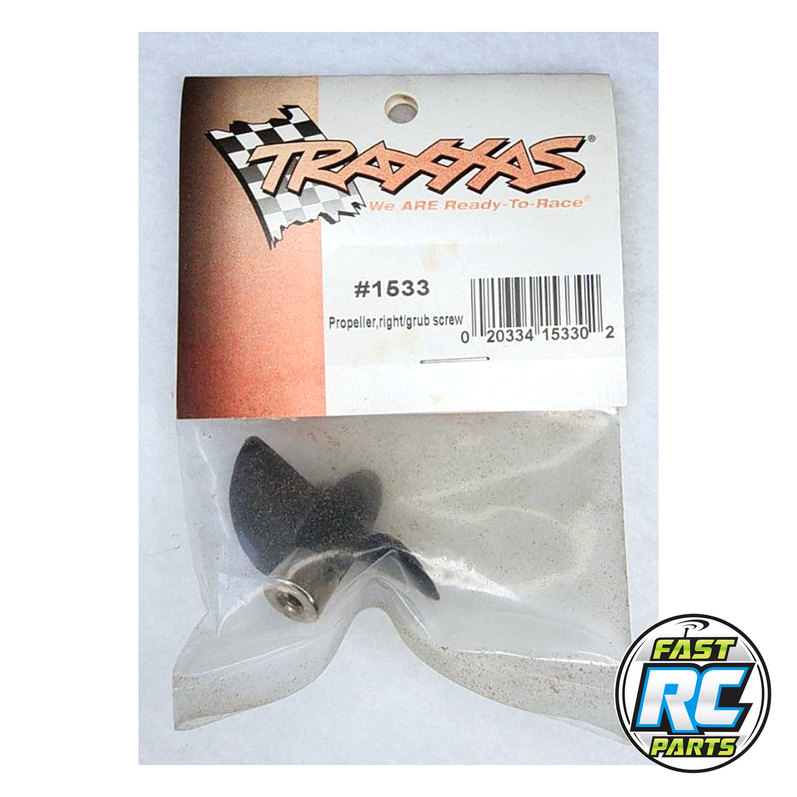 Villain Iv Propeller Right/ Includes Set Screw
