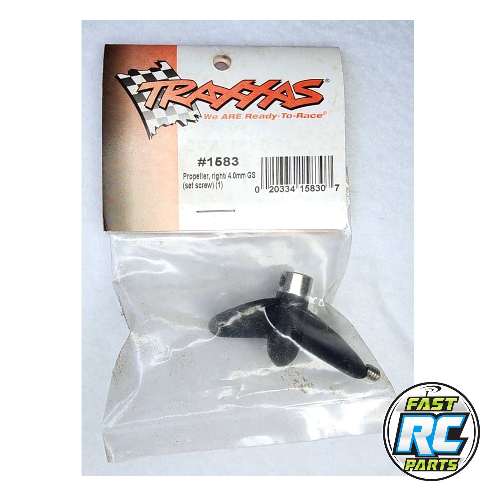 Propeller Right 4.0mm Villain Ex