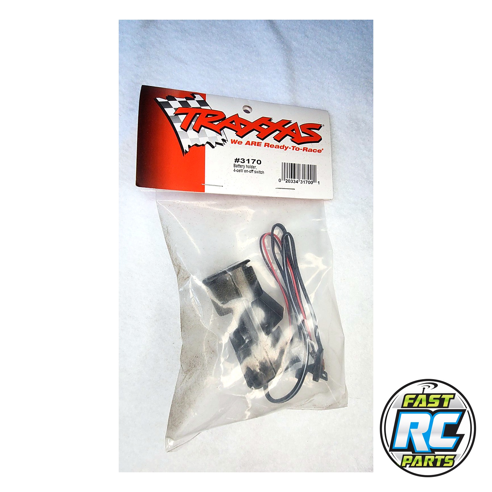 Battery Holder 4-Cell