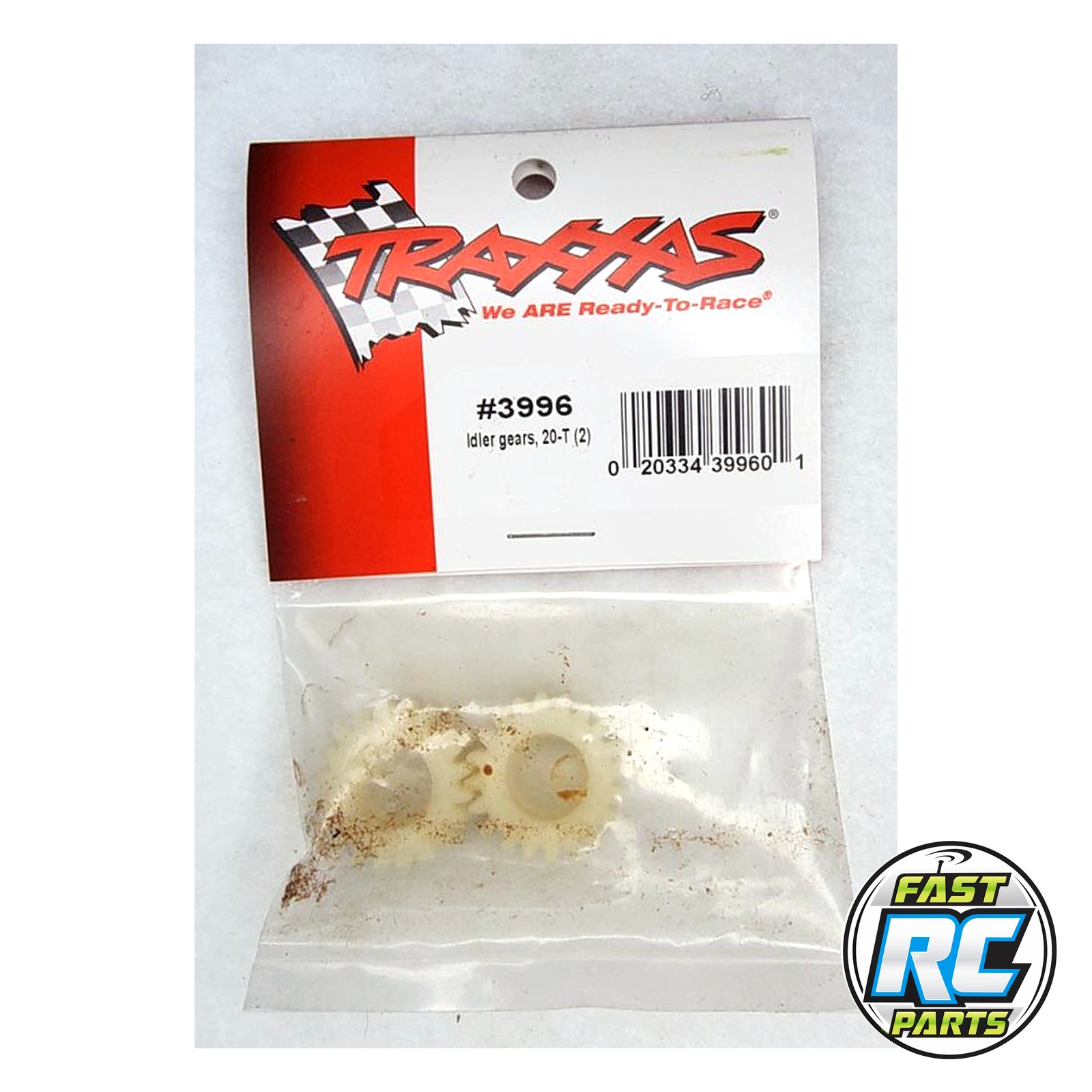 Idler Gears 20t E-Maxx (2)