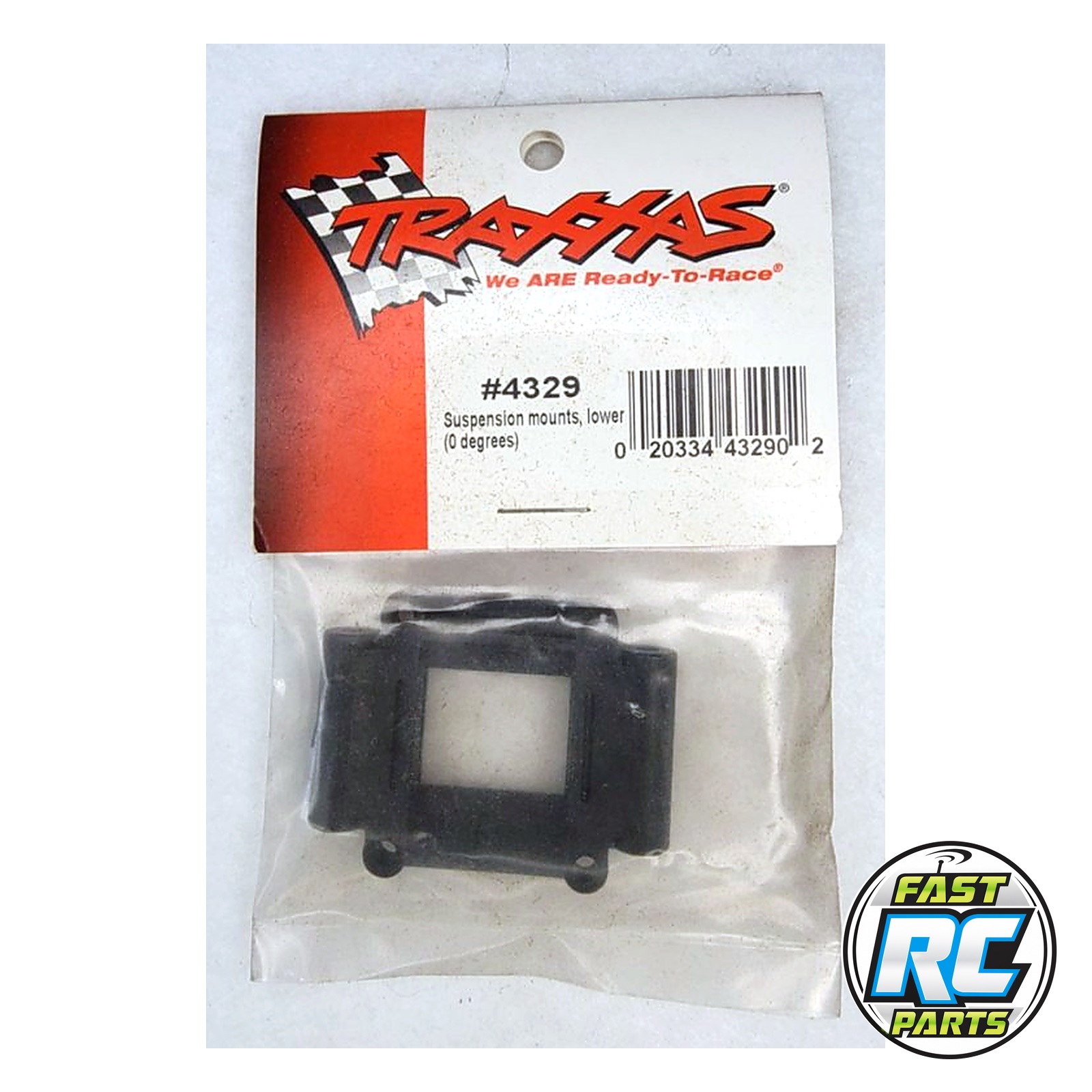 Lower Suspension Mount 0 Degree 4-Tec