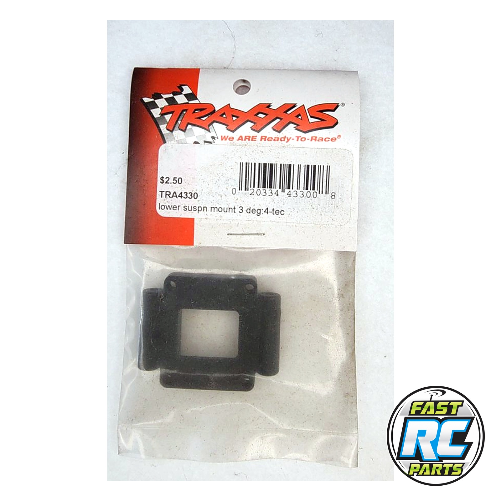 Lower Suspension Mount 3 Degree 4-Tec