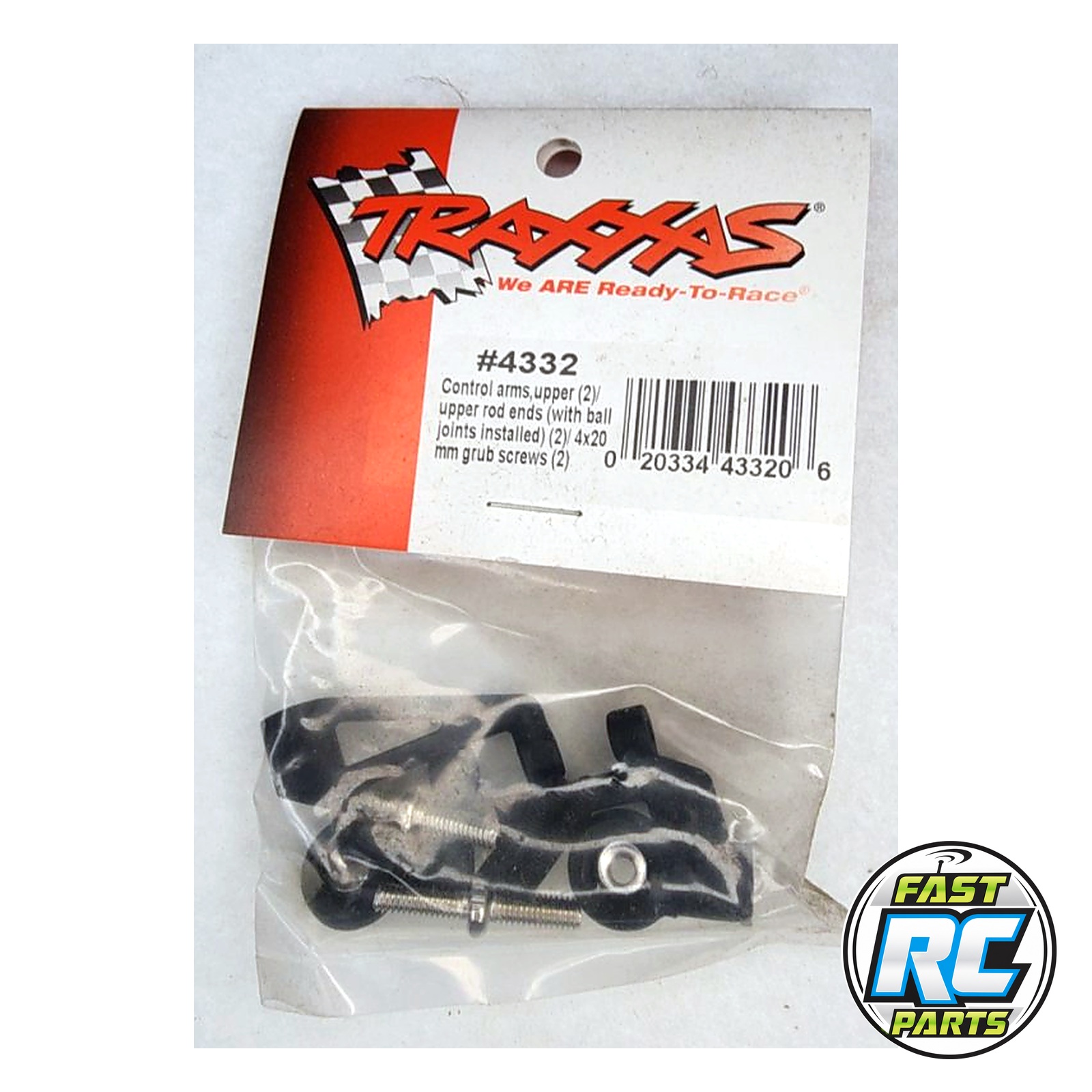 Upper Control Arms 4-Tec (2)