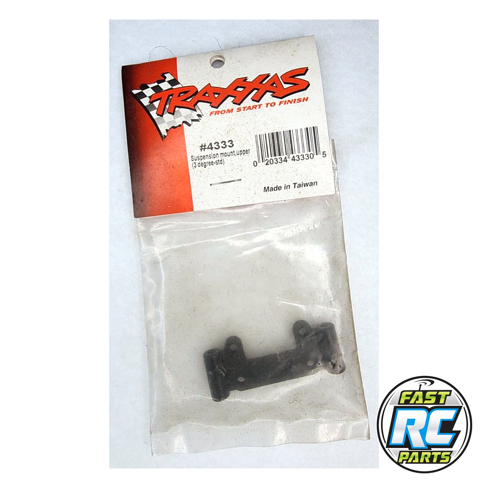 Suspension mount, upper (3 degree-std)