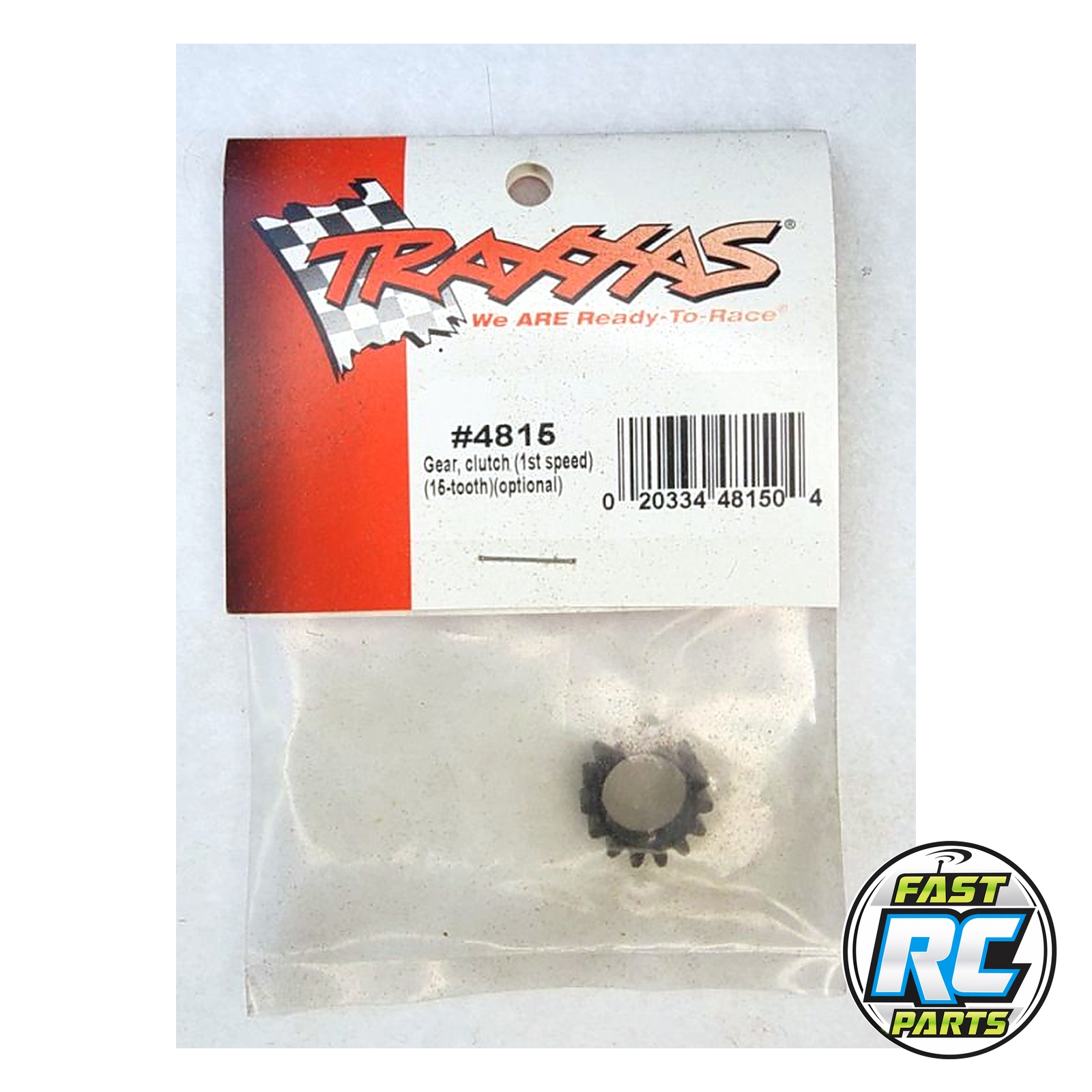 Gear, clutch (1st speed)(15-tooth)(optional)