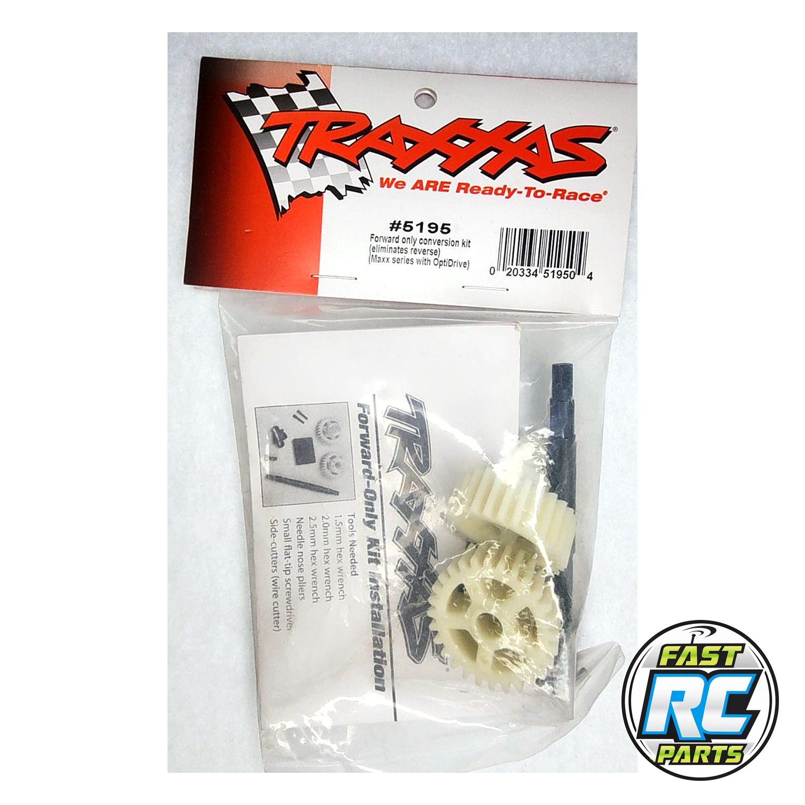Forward Only Conversion Kit