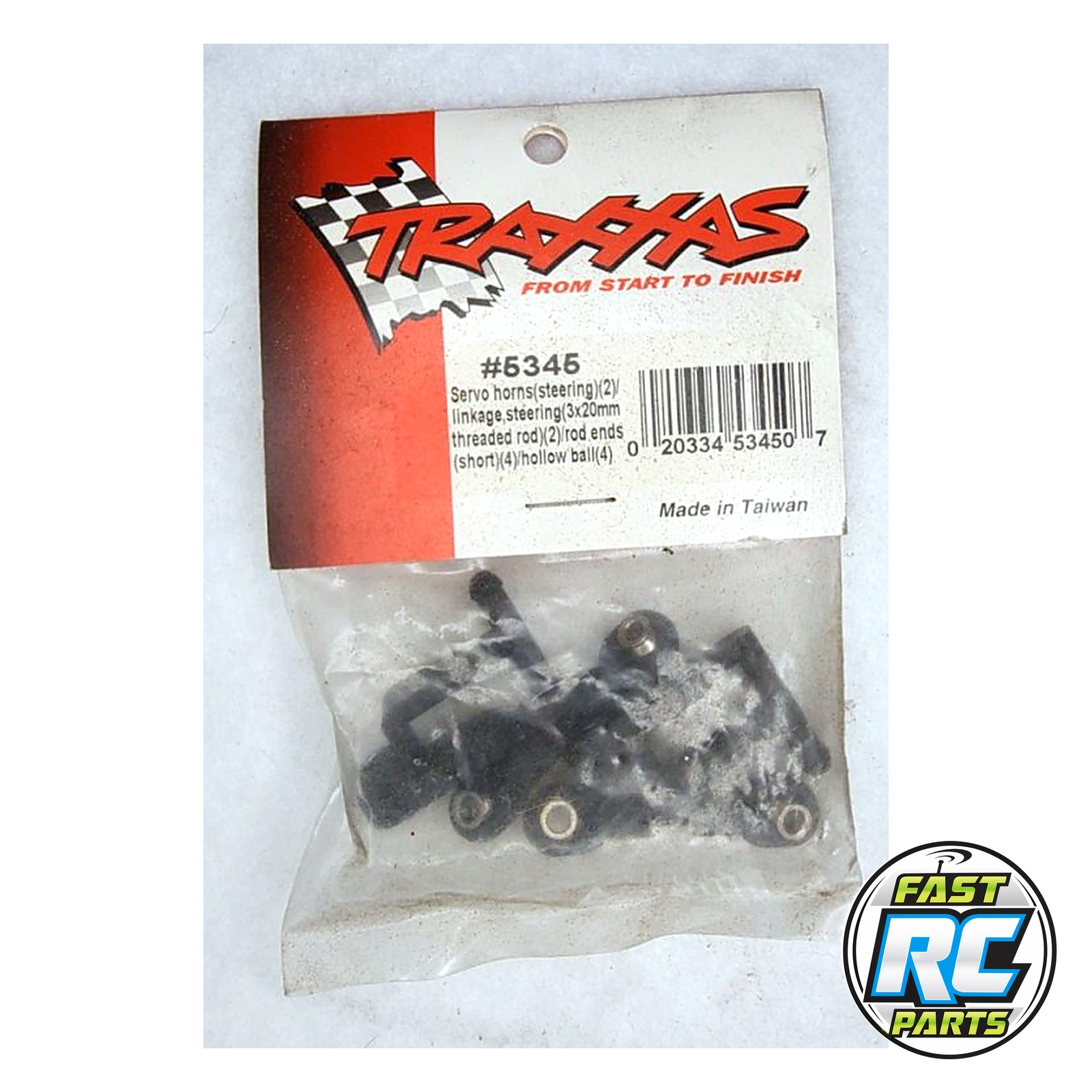 Servo Horns Steering: REVO