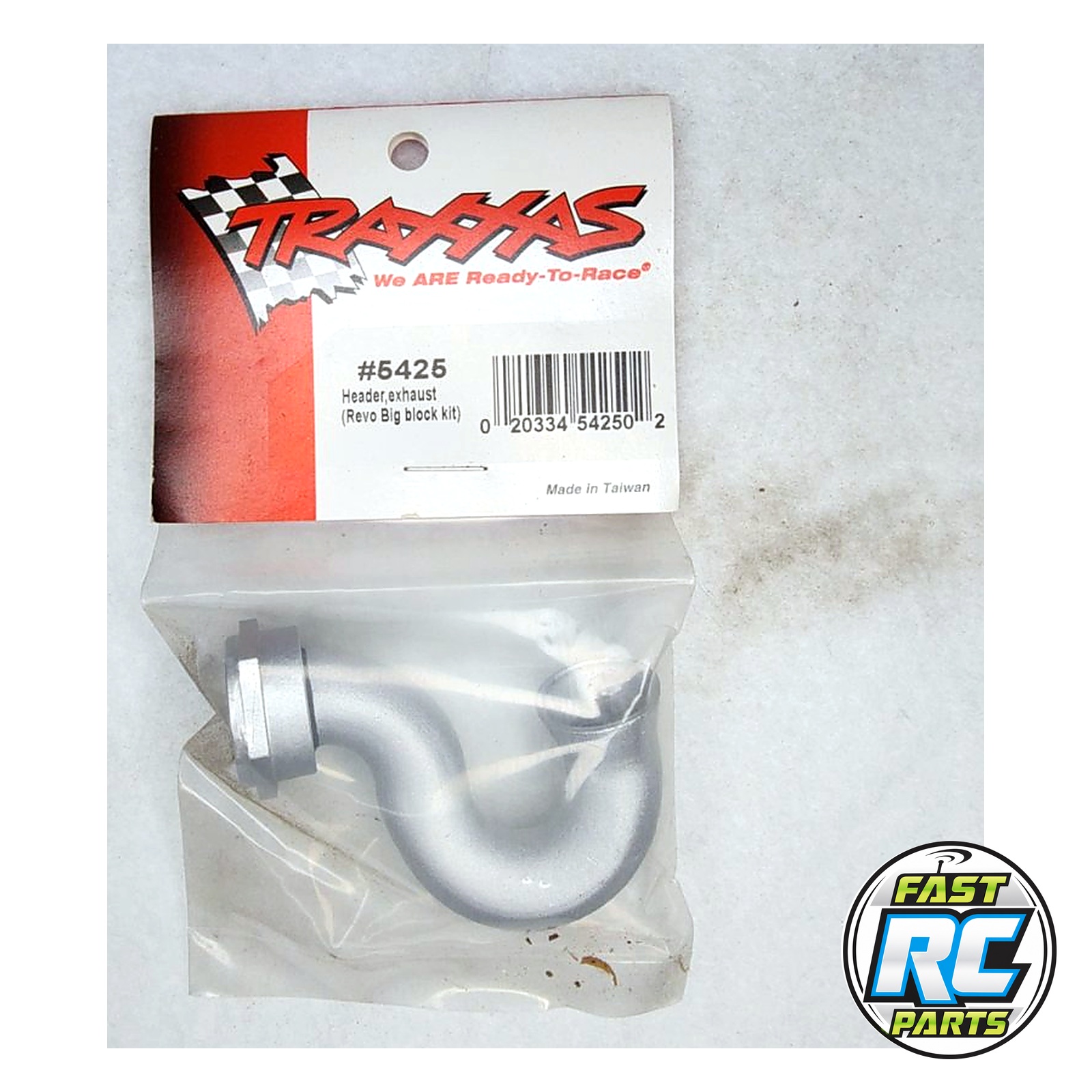 Big Block Exhaust Header - Revo