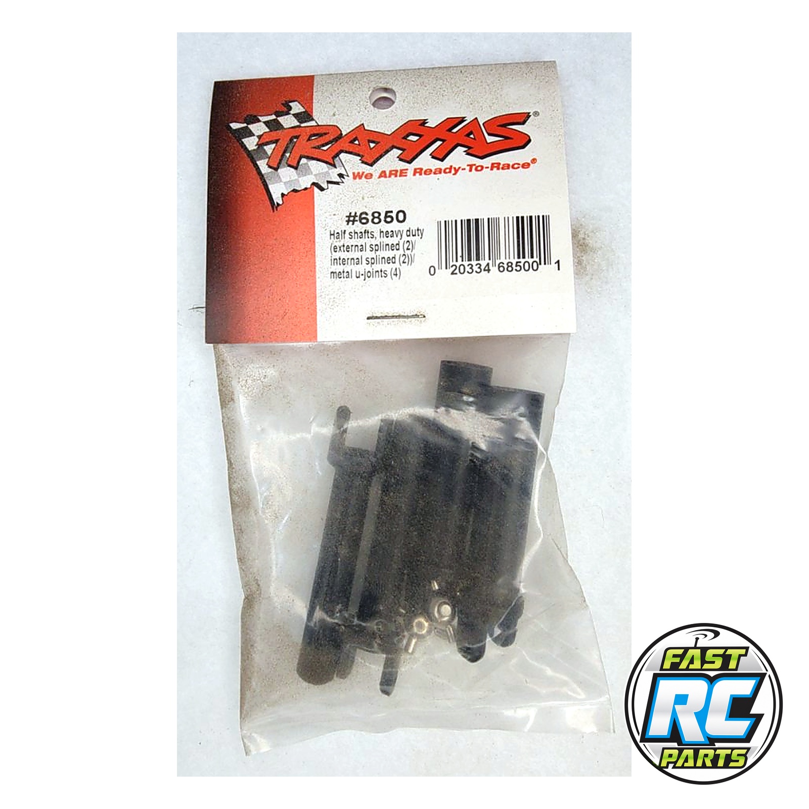 Half Shafts Heavy Duty Slash 4x4