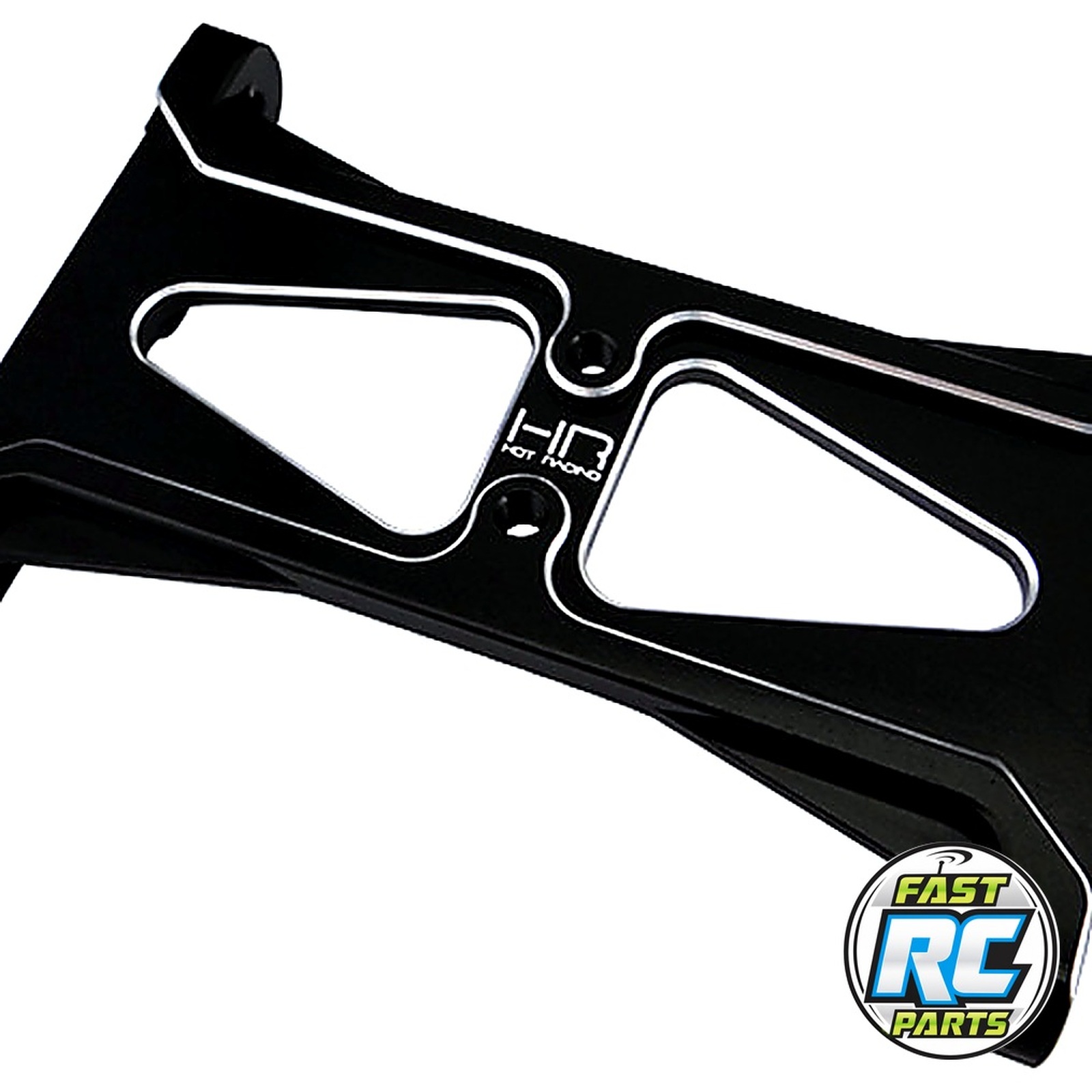 Aluminum Rear Chassis Crossmember - TRX-4