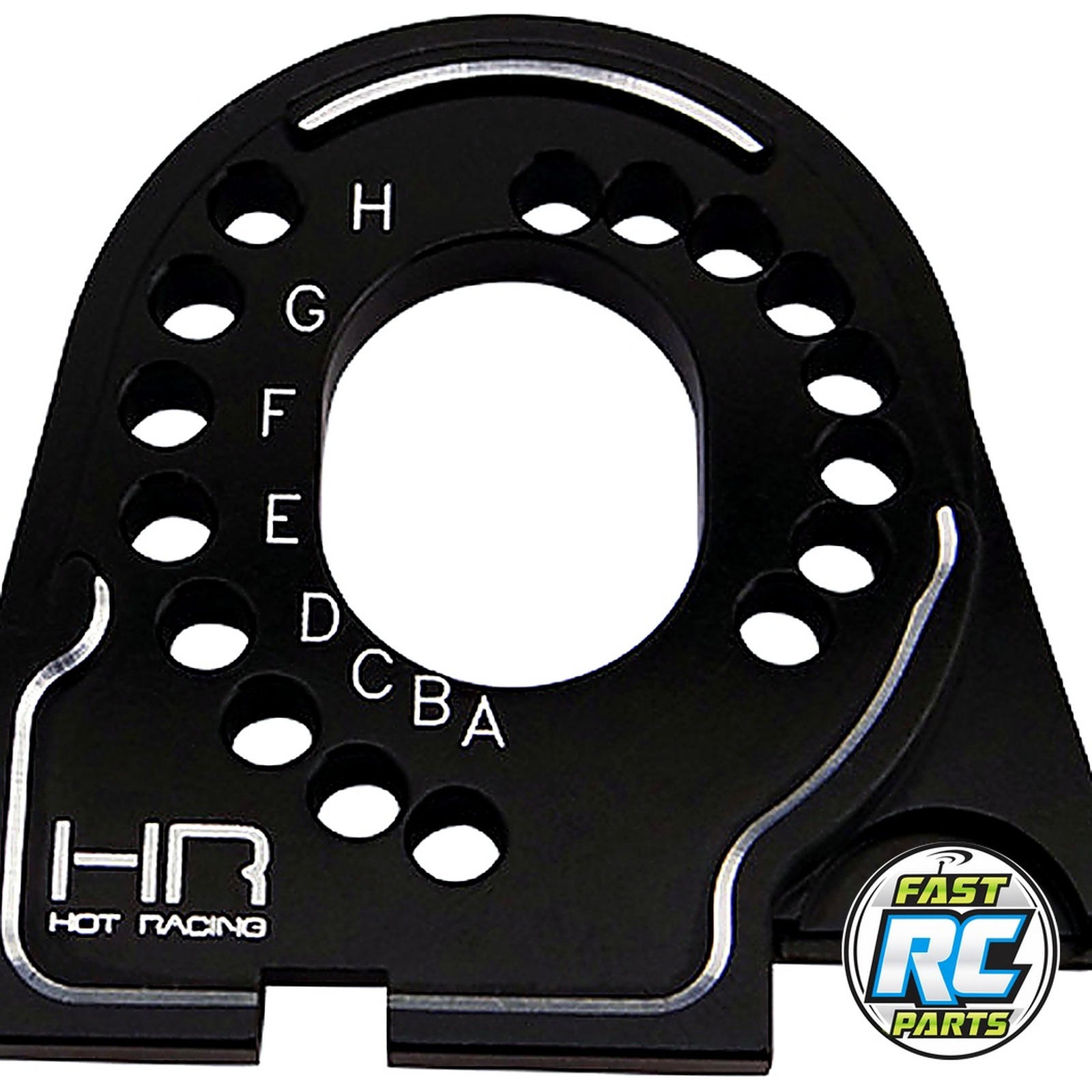 Aluminum Motor Mount TRX-4