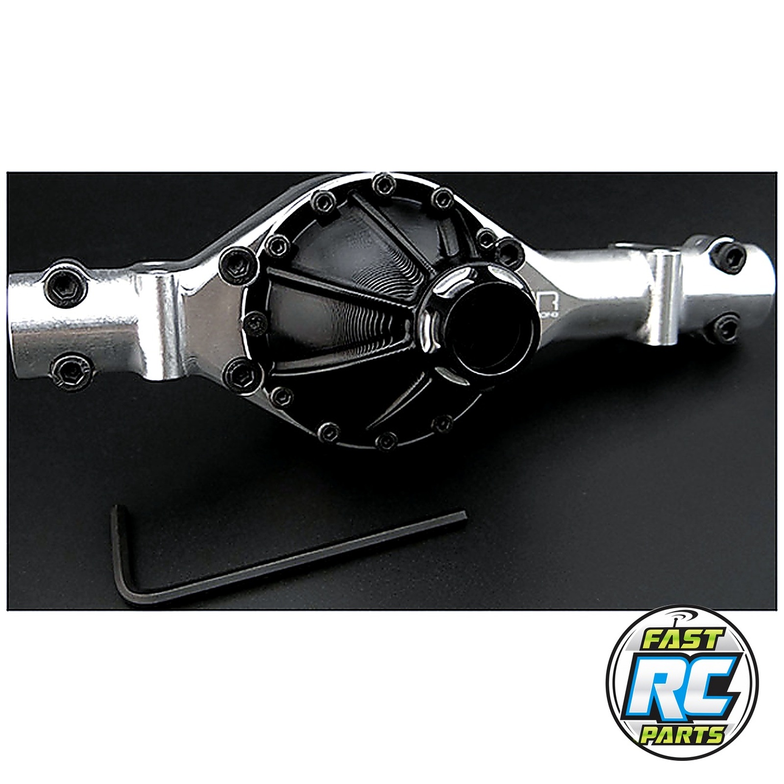 Aluminum Mid Axle Case 620 King