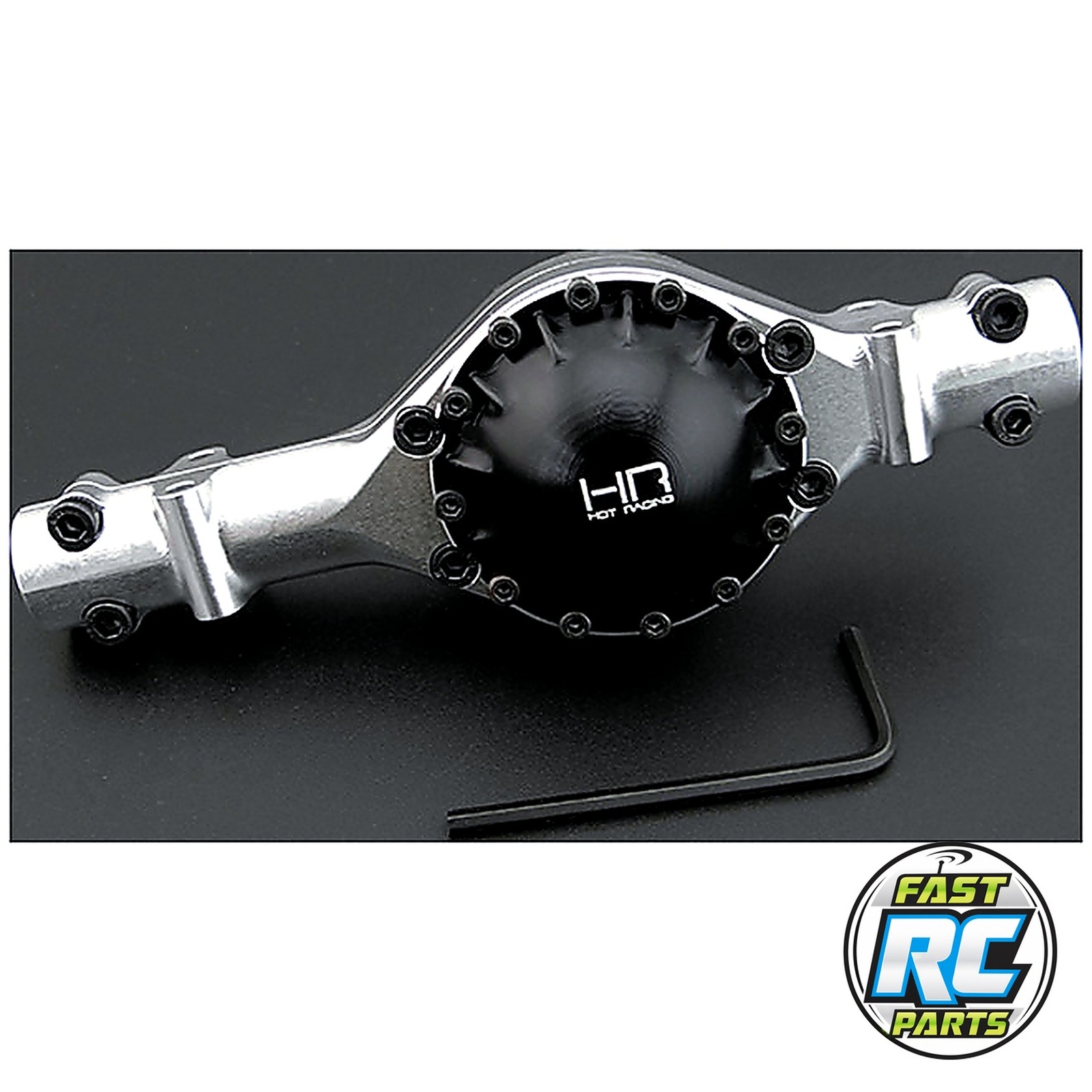 Aluminum Rear Axle Case 470 620 King