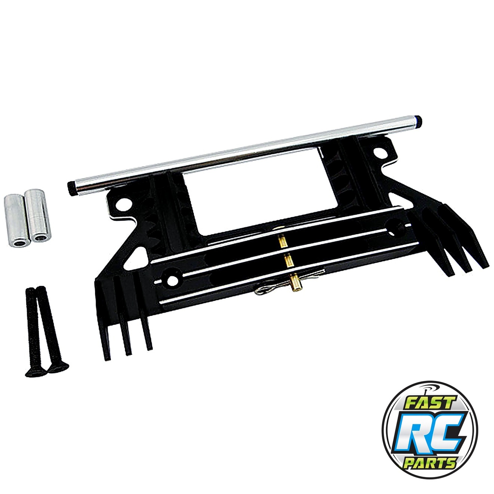 Aluminum Low Animal Bumper Guard 670 620