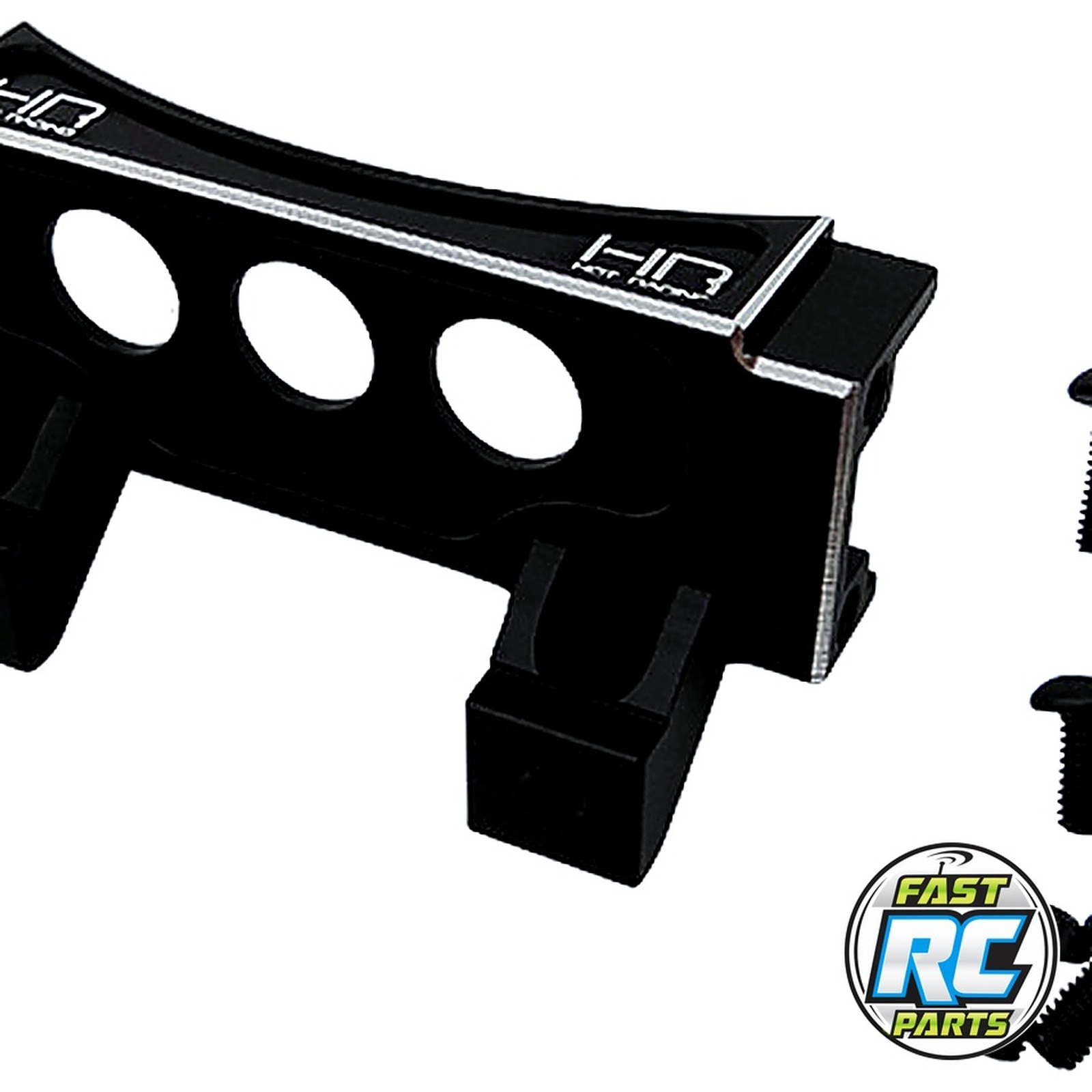 Aluminum Rear Chassis Brace Bumper Mount Hauler