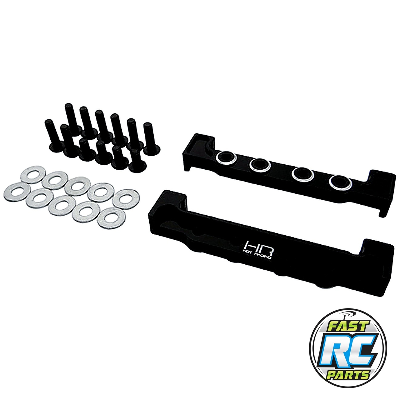Aluminum Servo Mount for Tamiya Tractor Truck Haulers