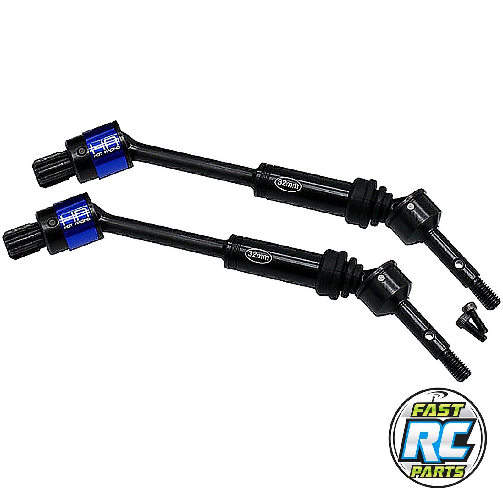 Steel Front Cv Splined Axles Drive Shaft TRA UDR