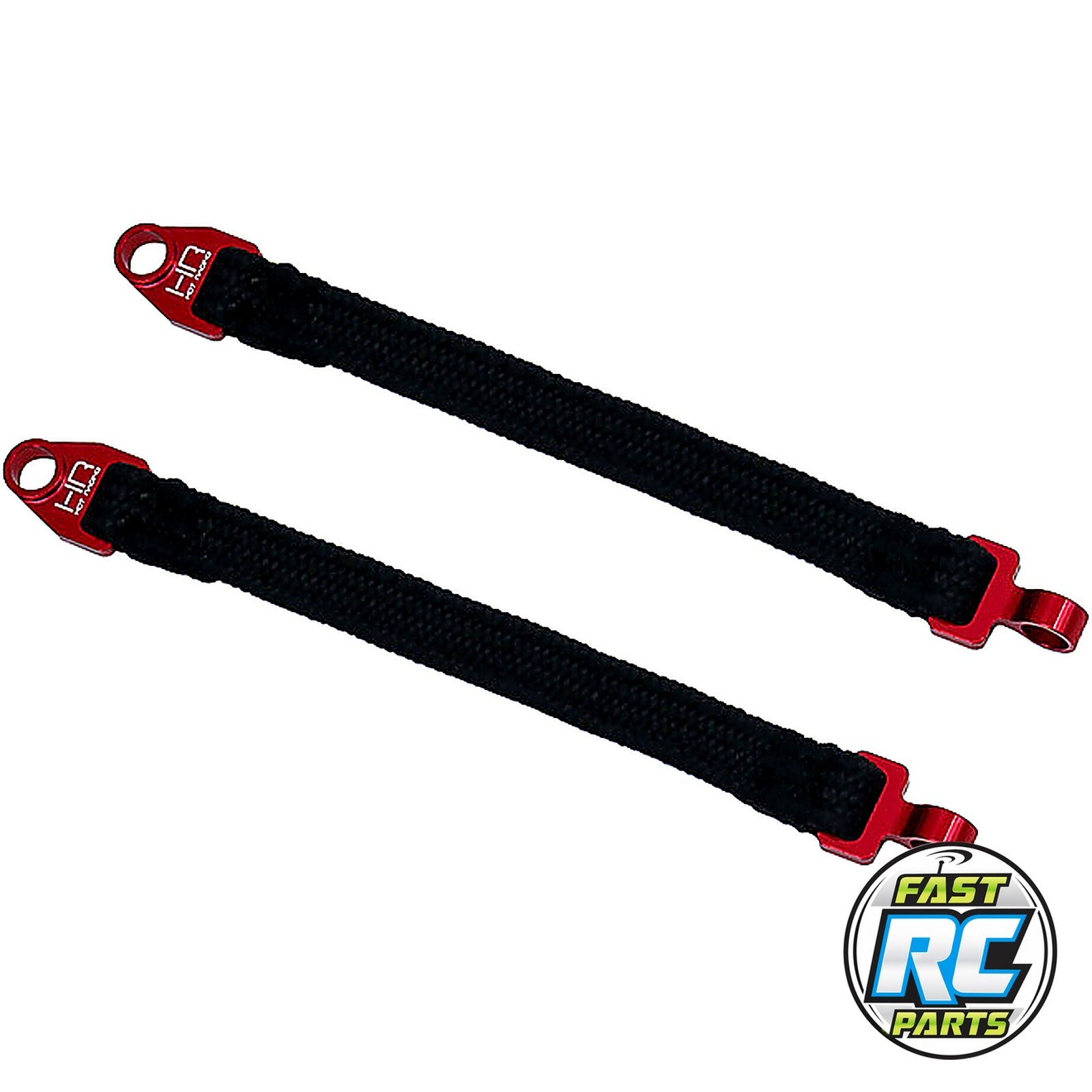 Suspension Travel Limit Straps 108mm Rear Suspension UDR