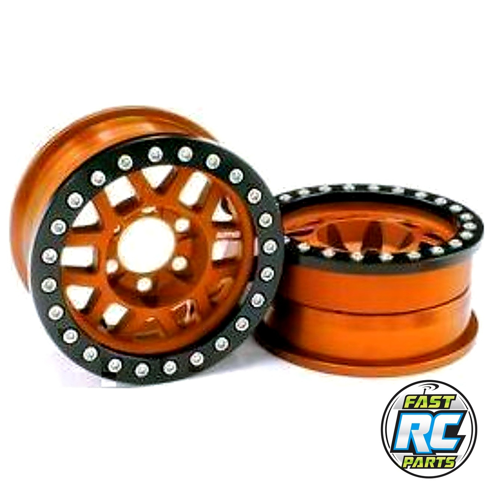 KMC 1.9 XD229 Machete V2 Orange Anodized