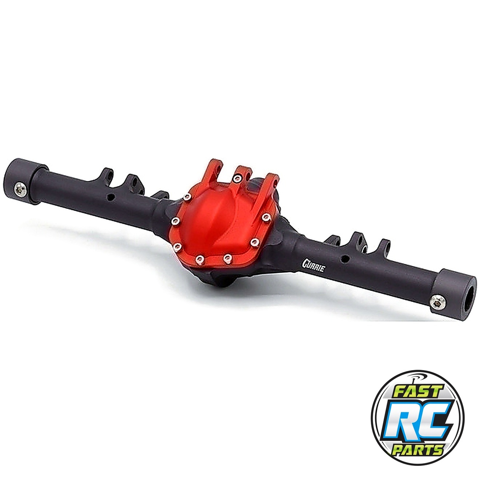Currie Hd44 Vs4-10 Rear Axle Black Anodized