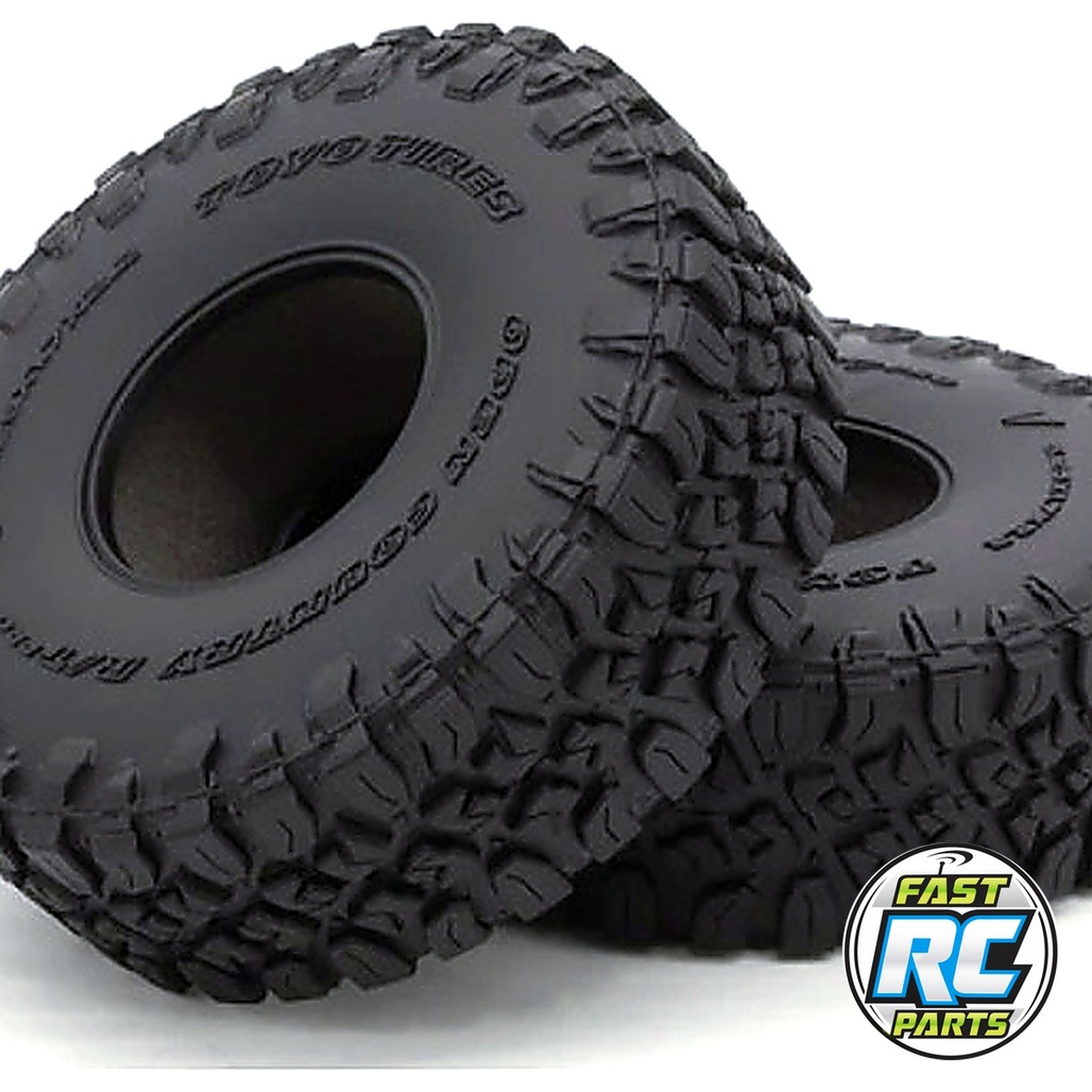2.2 Toyo Open Country R/T Pro Tires