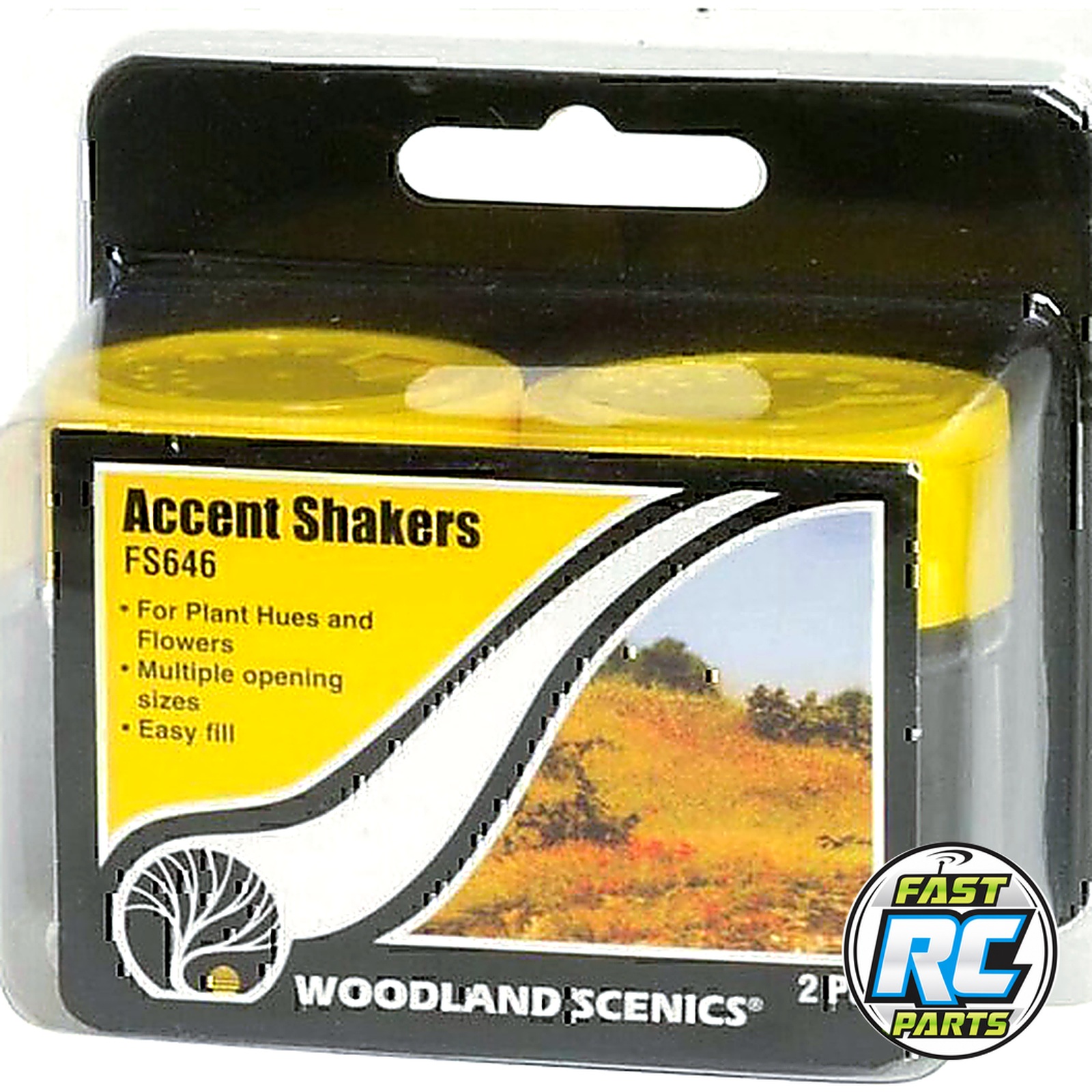 Accent Shakers