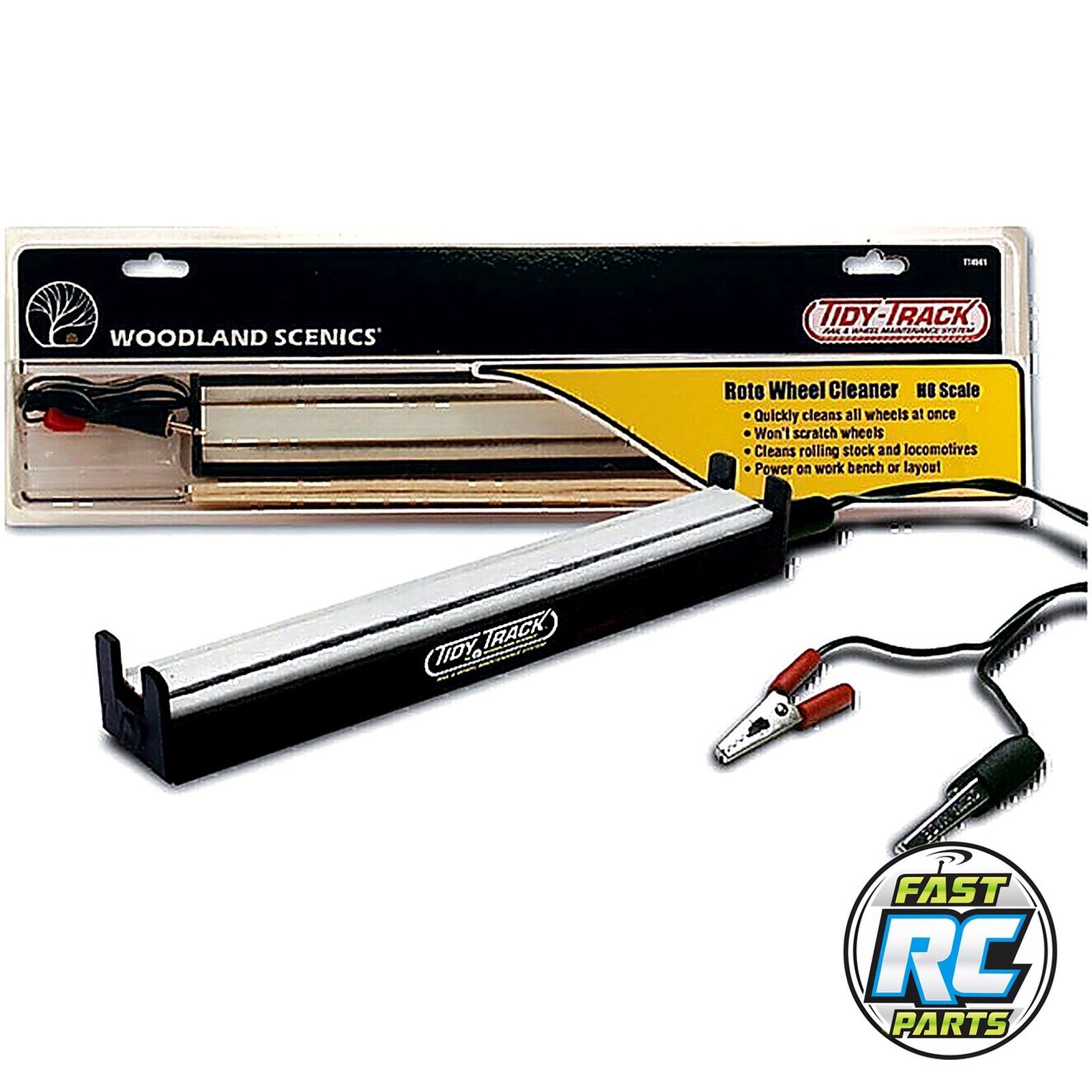 Ho Roto Wheel Cleaner