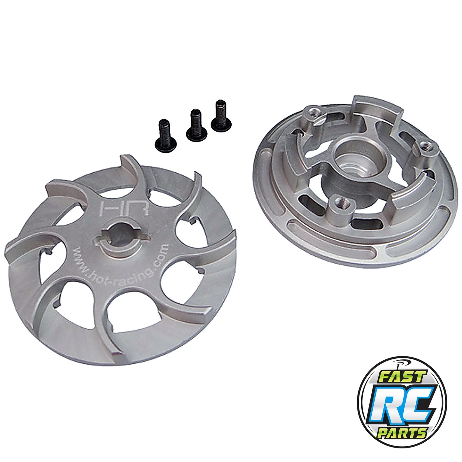 Aluminum Hd Slipper Pressure Plate and Hub Tra 6s