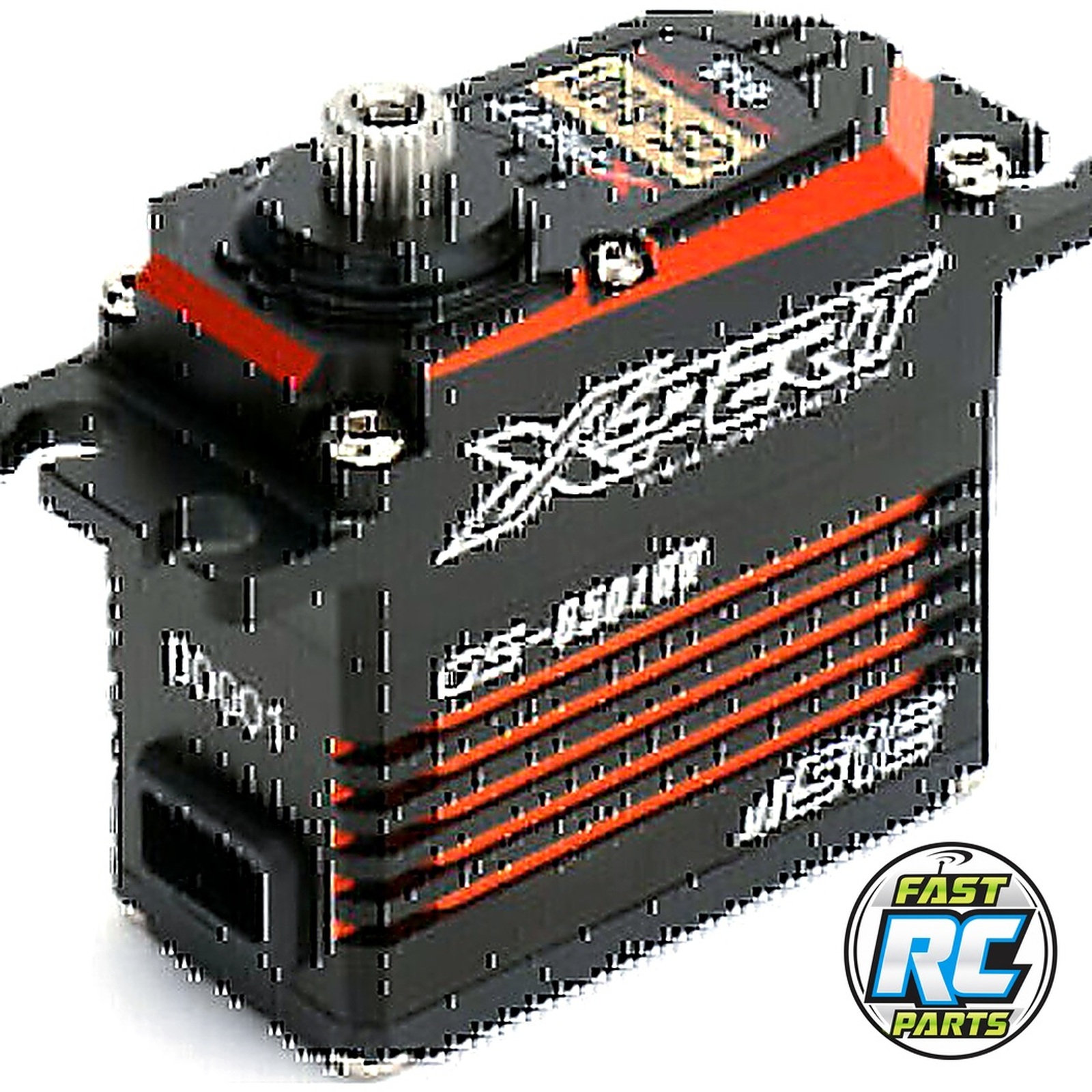 Xpert S1e Standard Size Aluminum Servo