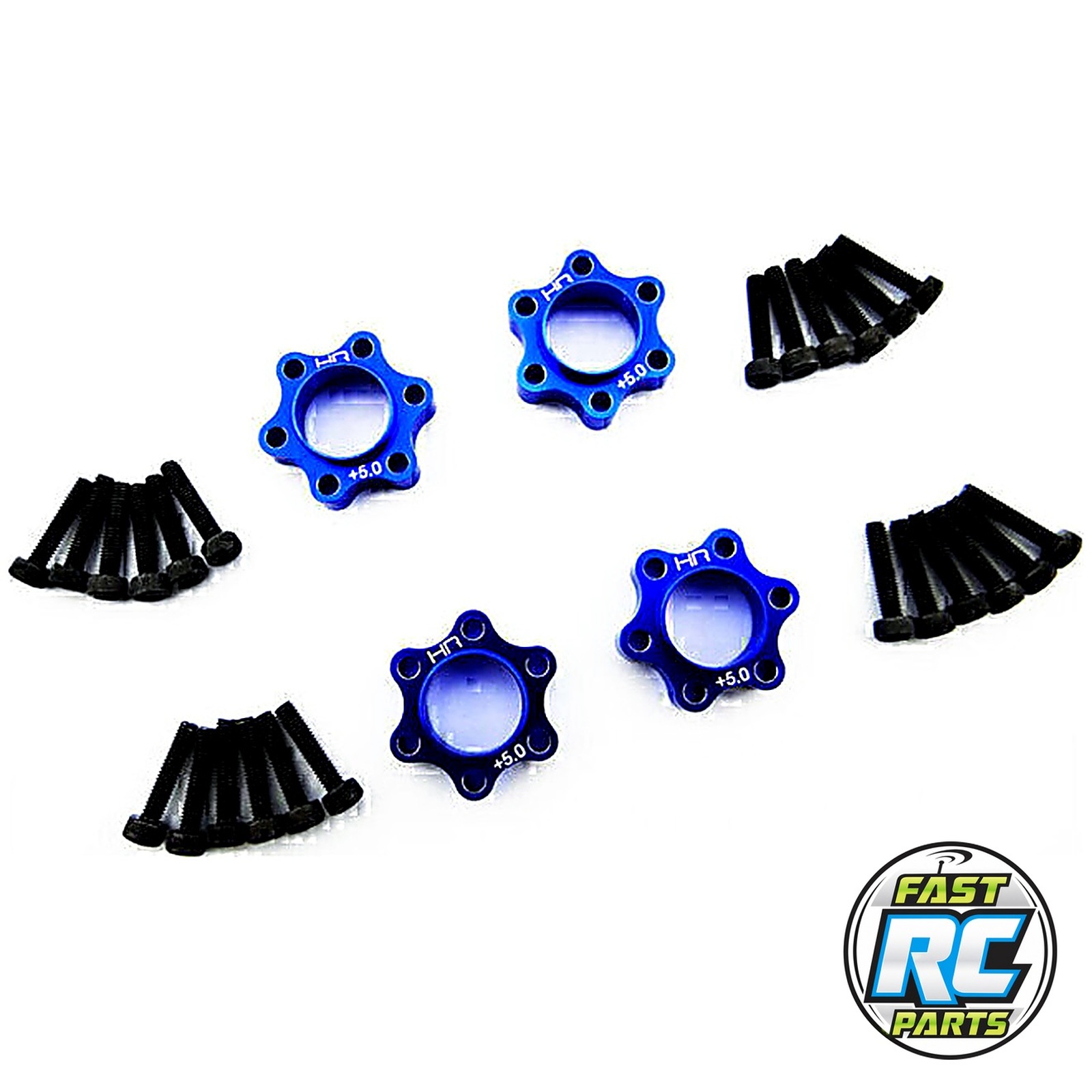 Wheel Extensions 5mm - Yeti